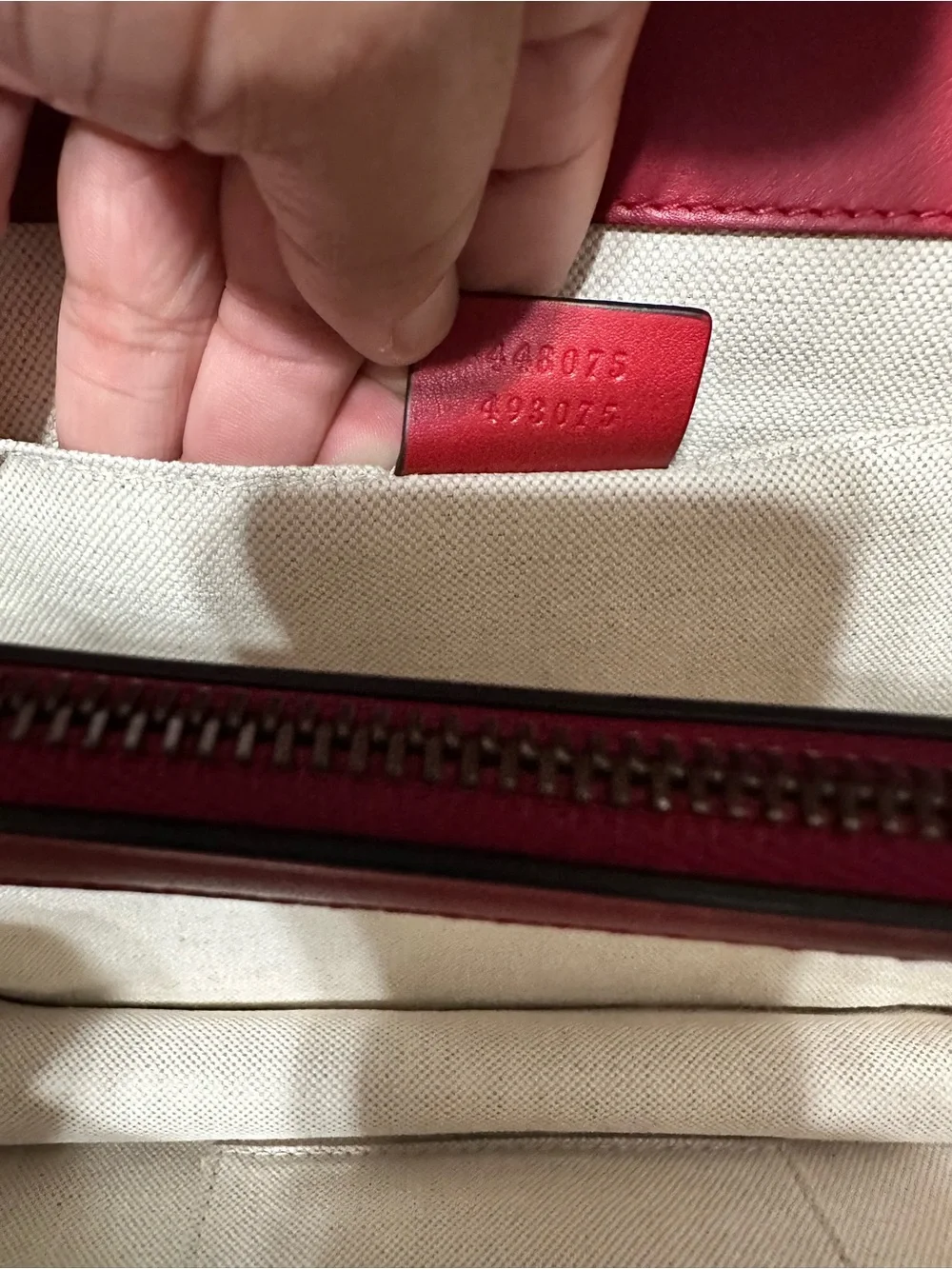 Gucci ❤️🌟 Dionysus Bamboo Top Handle with Long Strap ⭐️